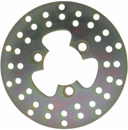 Brake Rotor D-Series Offroad Solid Round