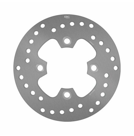 Brake Rotor D-Series Offroad Solid Round