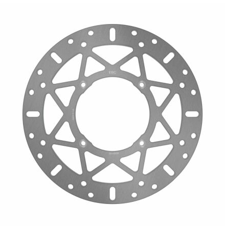 Brake Rotor D-Series Offroad Solid Round