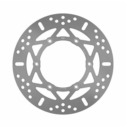 Brake Rotor D-Series Offroad Solid Round