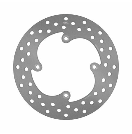 Brake Rotor D-Series Offroad Solid Round