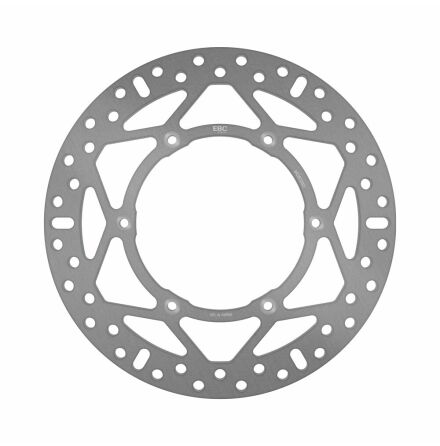 Brake Rotor D-Series Offroad Solid Round