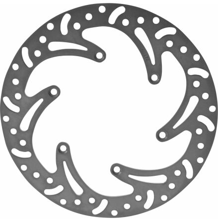 Brake Rotor D-Series Offroad Solid Round