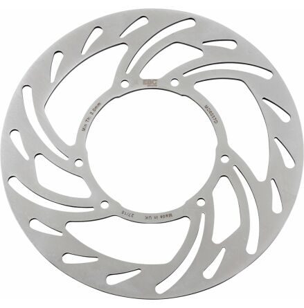 Brake Rotor D-Series Offroad Solid Round