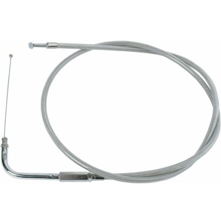 Throttle Cable Stainless Steel 41&quot;