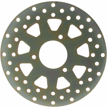Brake Rotor D-Series Offroad Solid Round