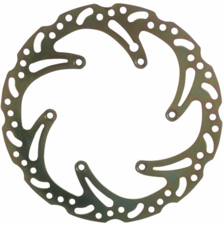 Brake Rotor D-Series Offroad Solid Round