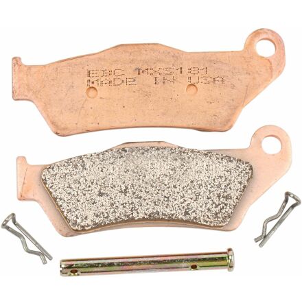 Brake Pad Mxs-Series Sintered Metal