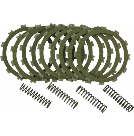 Clutch Lining Kit Friction Plate With Spring Src Series Paper