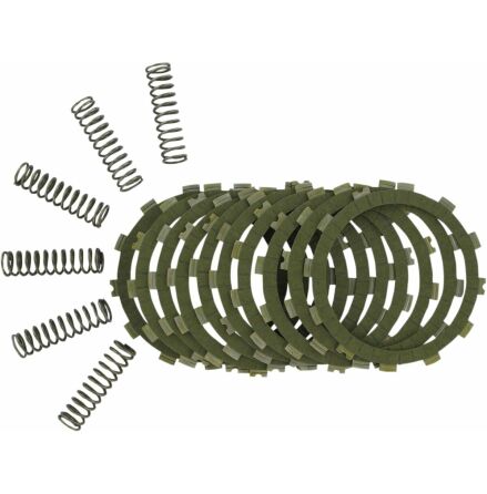 Clutch Lining Kit Friction Plate With Spring Src Series Paper