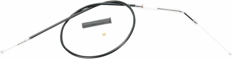 Throttle Cable Black Vinyl 28.75"