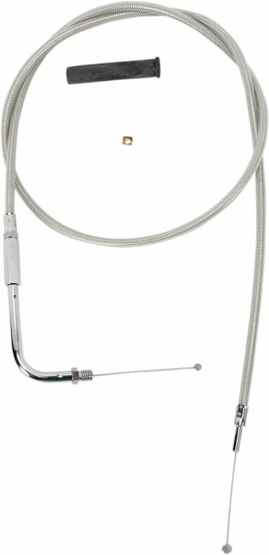 Throttle Cable Stainless Steel 42"