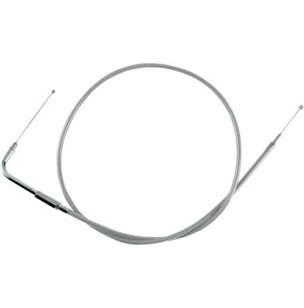 Throttle Cable Stainless Steel 42.5&quot;