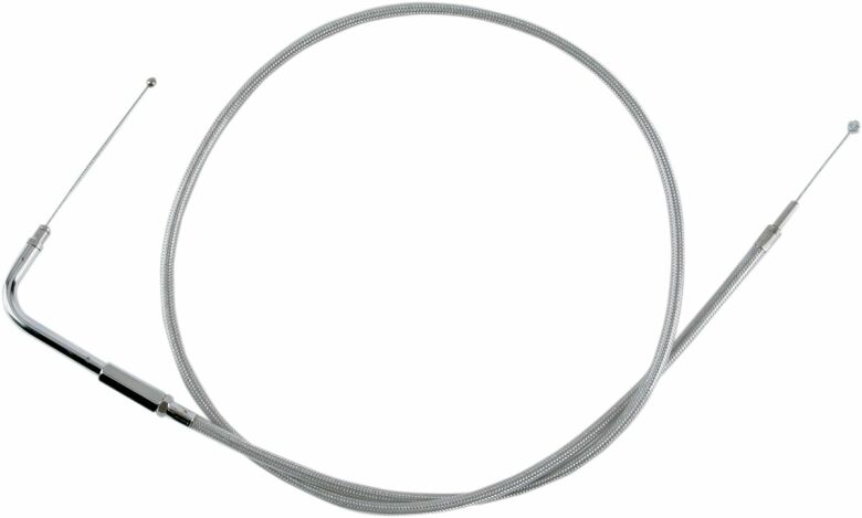 Throttle Cable Stainless Steel 42.5"