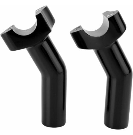 Risers Pullback 4.5&quot; Blk