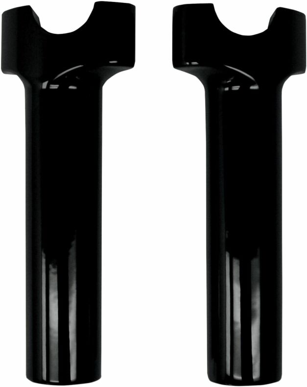 Risers Buffalo 6" Blk