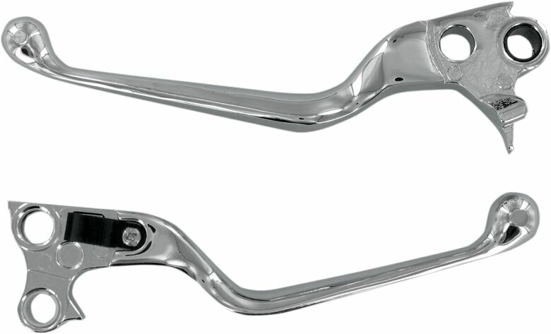 Lever Set Chr 96-15 Bt Chrome