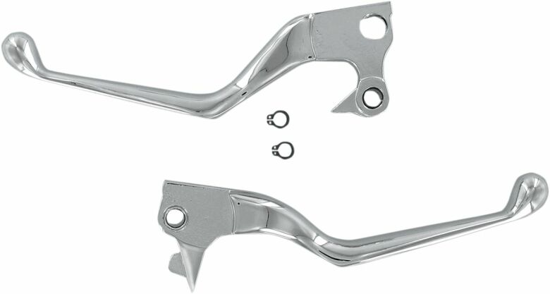 Lever Set Chr 04-13 Xl Chrome