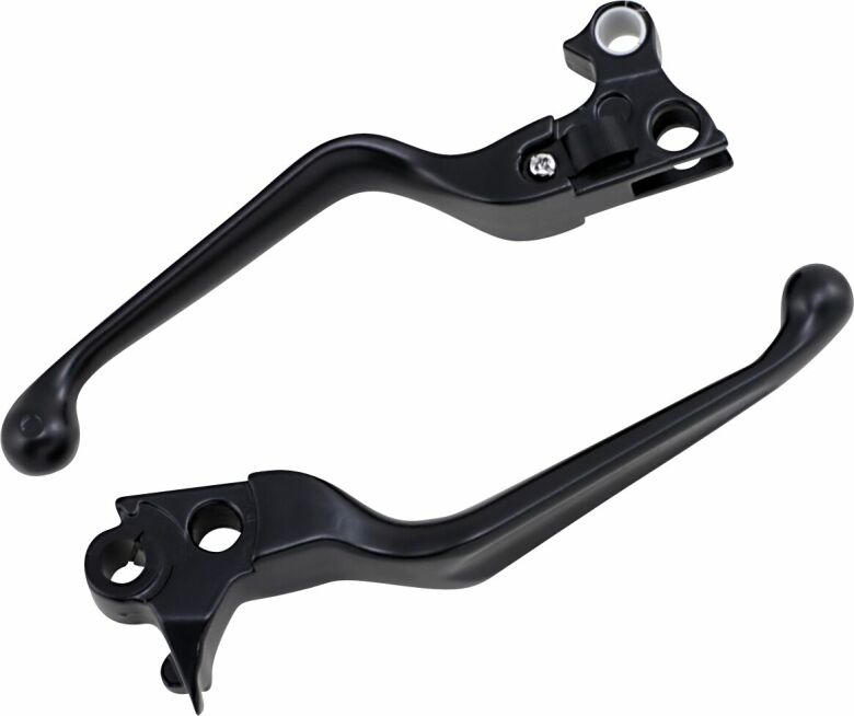 Lever Set Blk 96-15 Bt Black