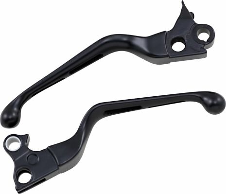 Levers Slot Blk 96-17 Bt Black