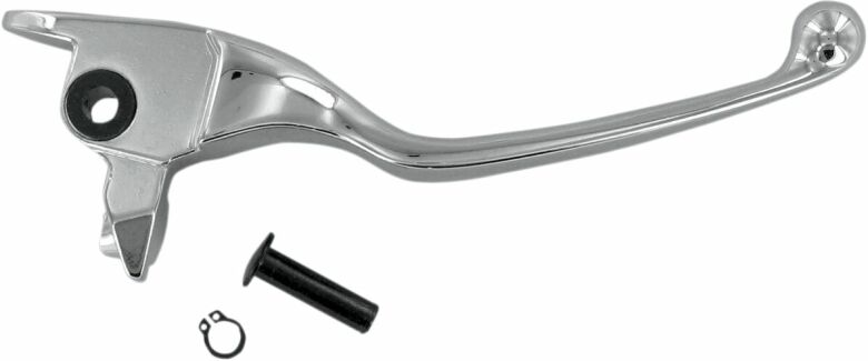 Brake Lever Wide Blade 08-13 Flht Chrome