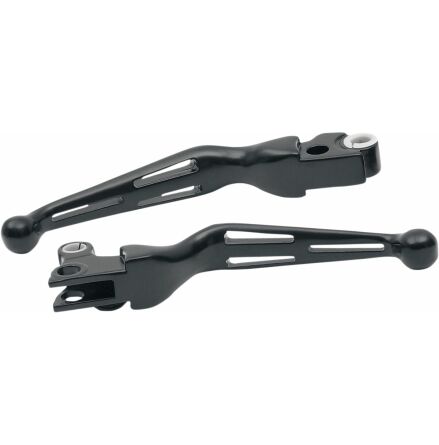 Levers Slot Blk 08-13Flt Black