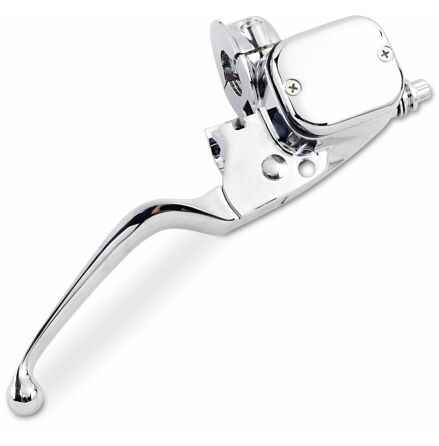 Handlebar Master Cylinder Brk Chr 9/16&quot;