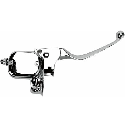 Handlebar Master Cylinder Brk Chr 11/16&quot;