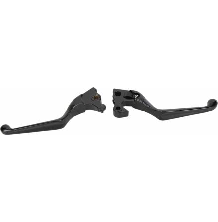 Levers Hand Blk 14-22 Xl Matte Black