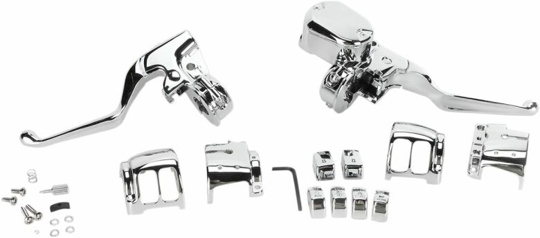 Controls H/B 14-22 Xl Std Chrome