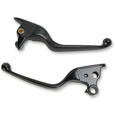 Hand Lever Set St 15-22 Black