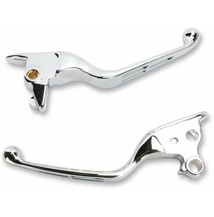 Levers Slot St 15-22 Chrome