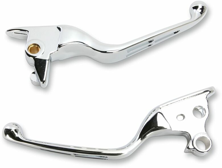 Levers Slot St 15-22 Chrome