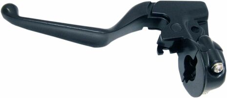 Clutch Lever Mechanical Assemblies 07- Black