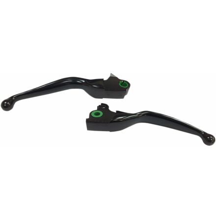 Lever Hand Blk Trke17-19 Matte Black