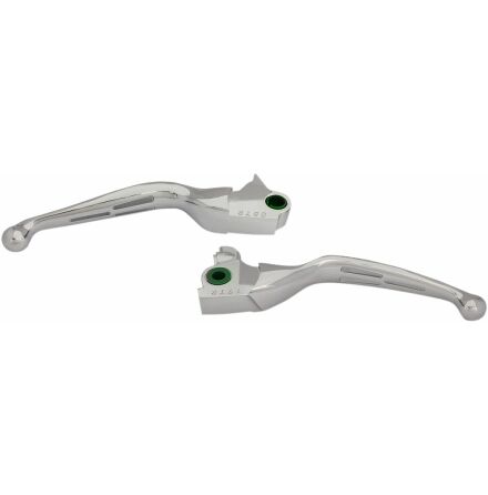 Lever Hand Slt Ch Trk17-19 Chrome