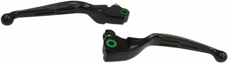 Lever Hand Slt Bl Trk17-19 Matte Black