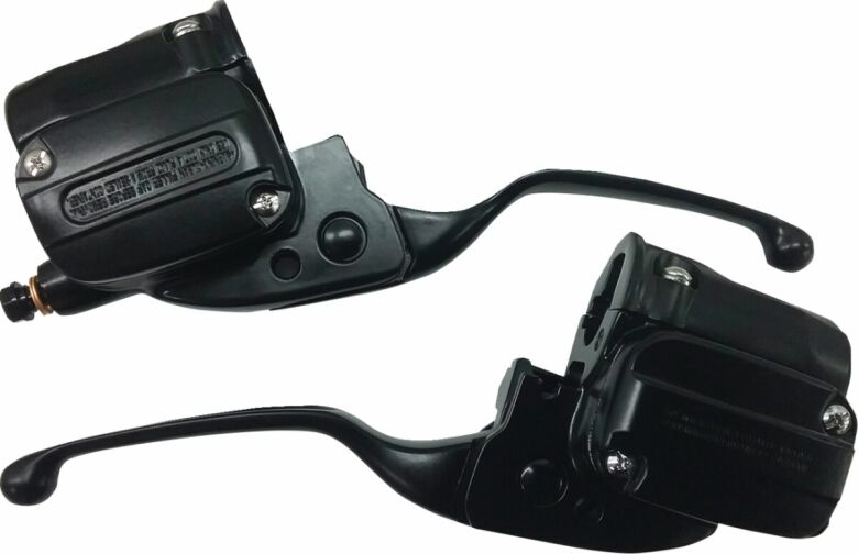 Kit Handlebar Control Mb Fltr15-16 Black