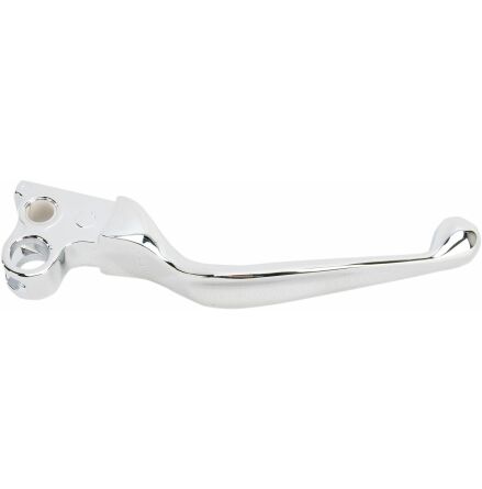 Brake Lever Wide Blade 82-95 Chrome