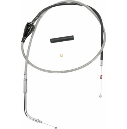 Idle Cable Stainless Steel 44&quot;