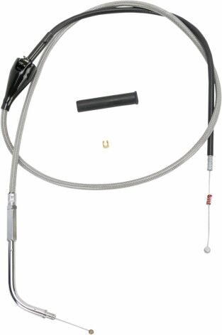 Idle Cable Stainless Steel 44"