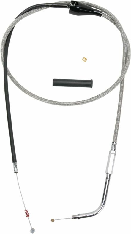 Idle Cable Stainless Steel 48"