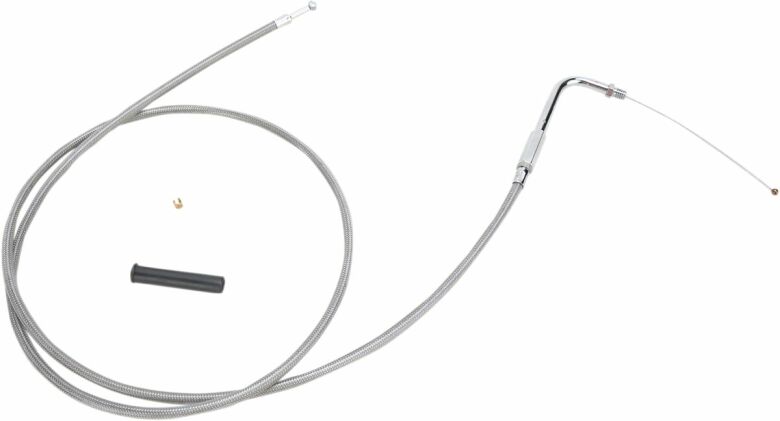 Throttle Cable Stainless Steel 52"