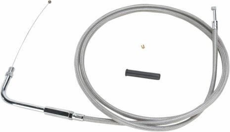 Throttle Cable Stainless Steel 54"