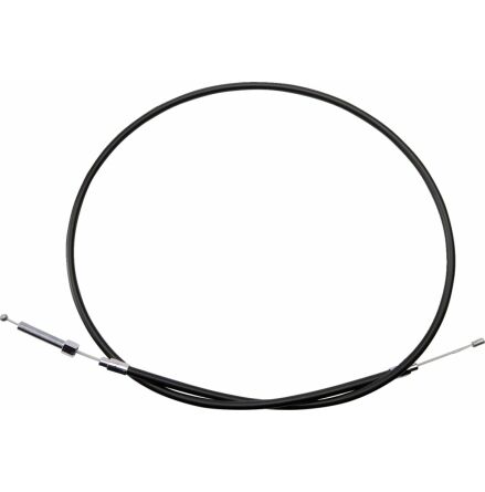 Clutch Cable High Efficiency Black Vinyl 53 5/16&quot;