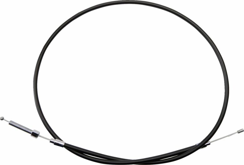 Clutch Cable High Efficiency Black Vinyl 53 5/16"