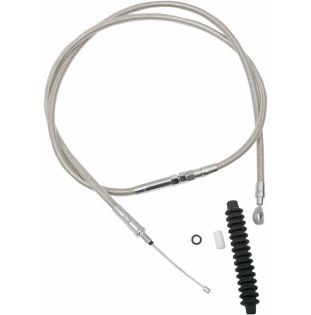 Clutch Cable High Efficiency Stainless Steel 62 11/16&quot;