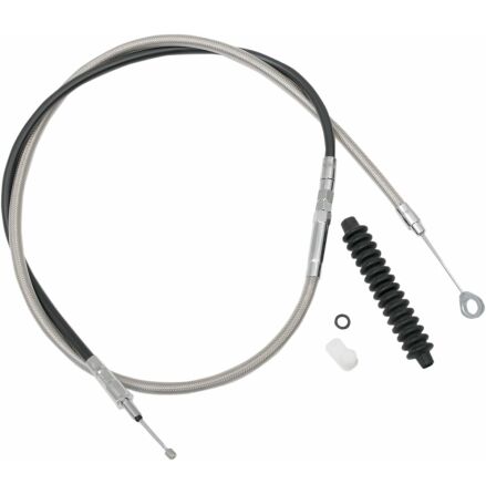 Clutch Cable High Efficiency Stainless Steel 80&quot;