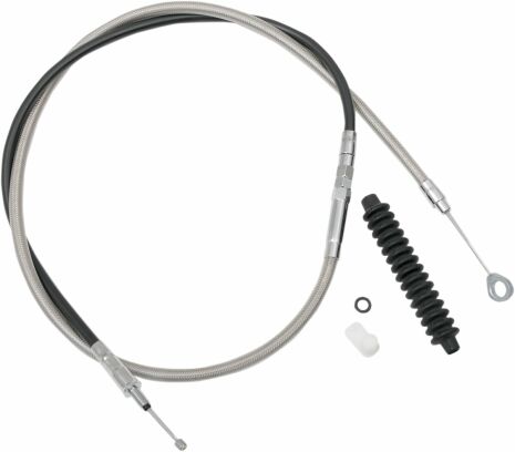 Clutch Cable High Efficiency Stainless Steel 80"