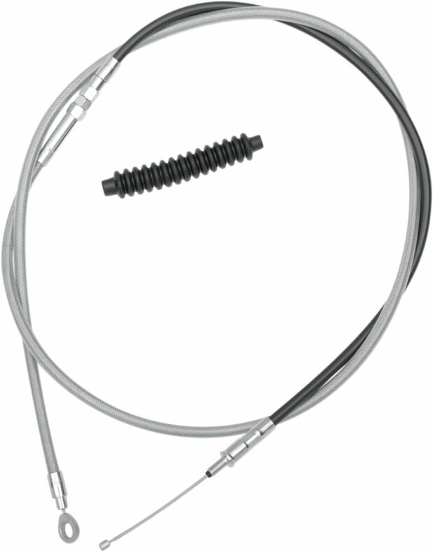 Clutch Cable High Efficiency Stainless Steel 80"